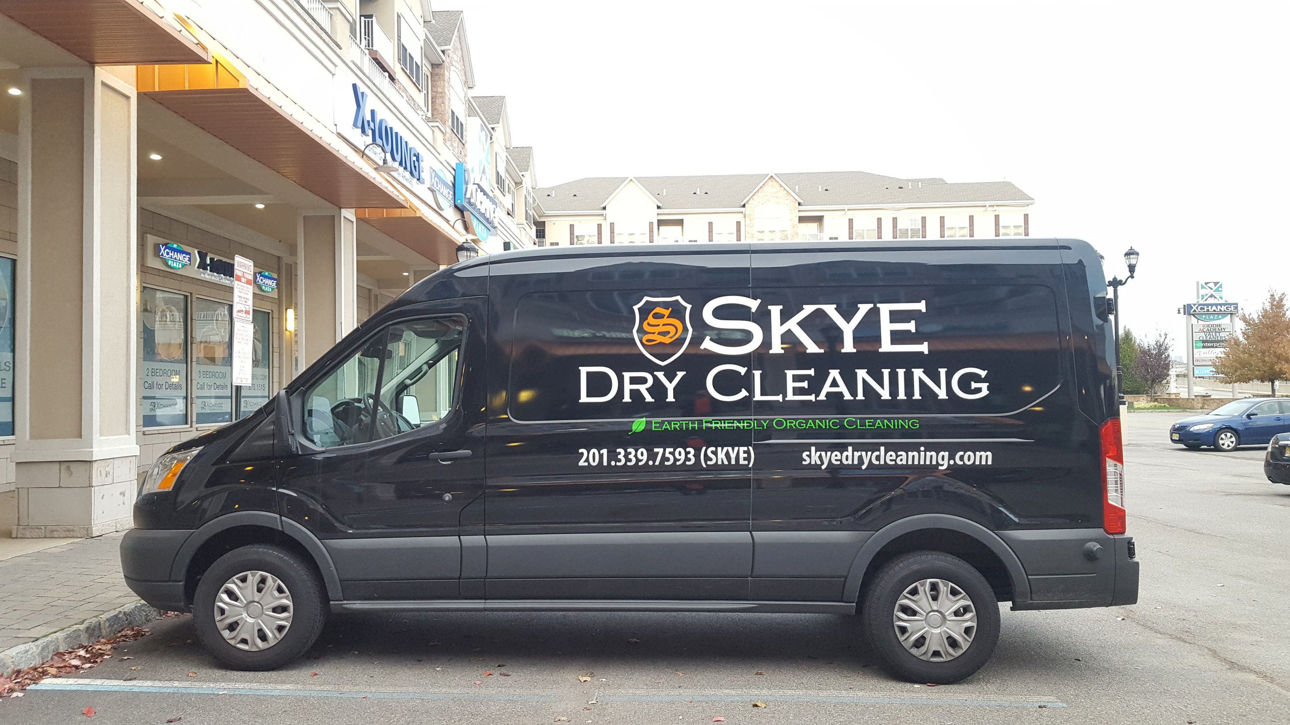 workvan
