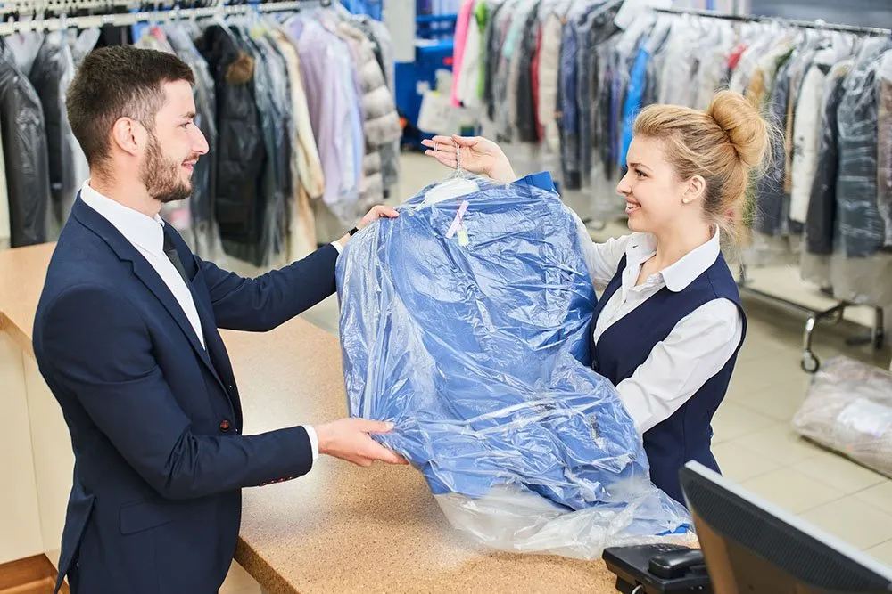 drycleaning