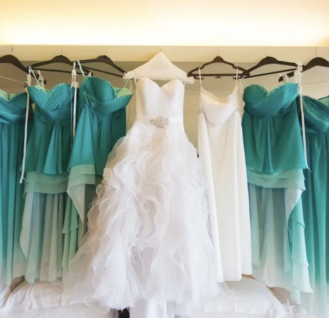 gowns